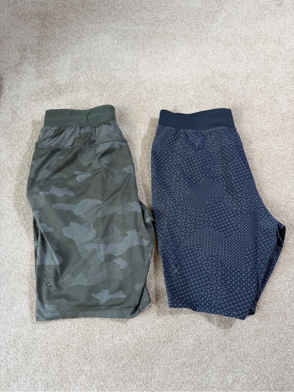 Lululemon T.H.E. Short 9” Mens Medium